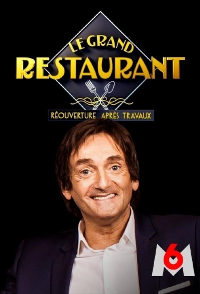 Постер Le Grand Restaurant : Réouverture après travaux